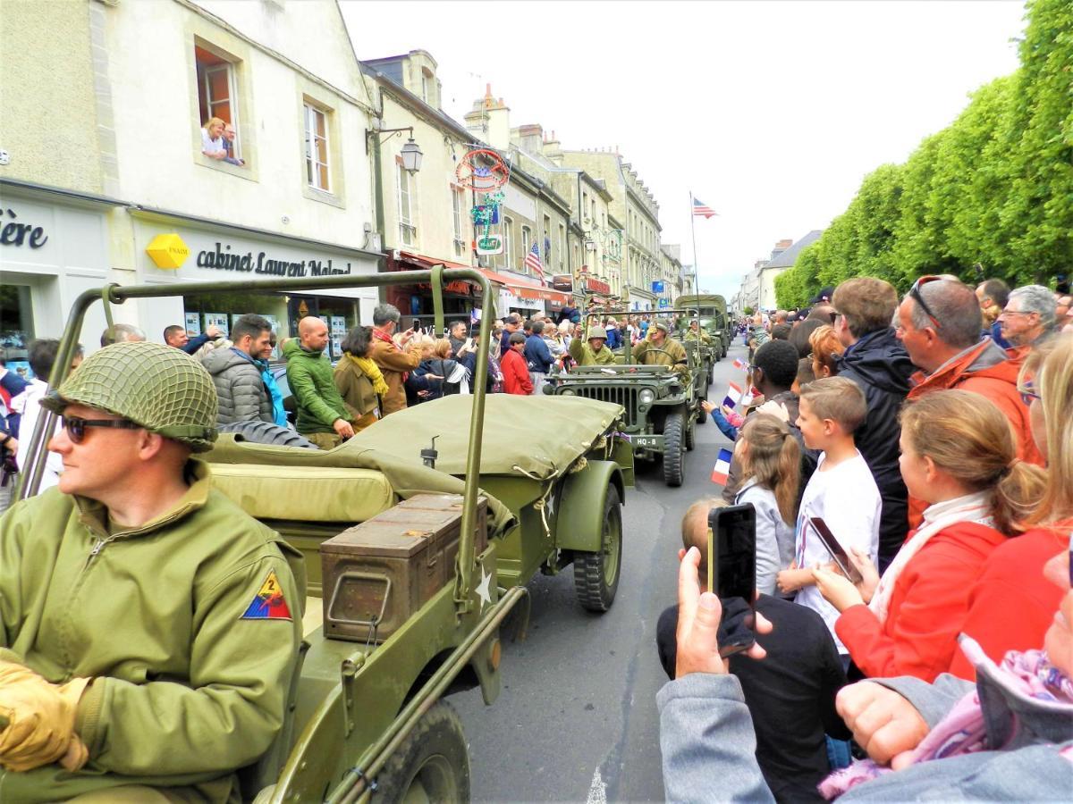 Gite Les Hirondelles - Bord De Mer Et Campagne Tracy-sur-Mer Buitenkant foto